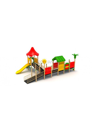 Ігровий комплекс для дітей з ОФП Старт